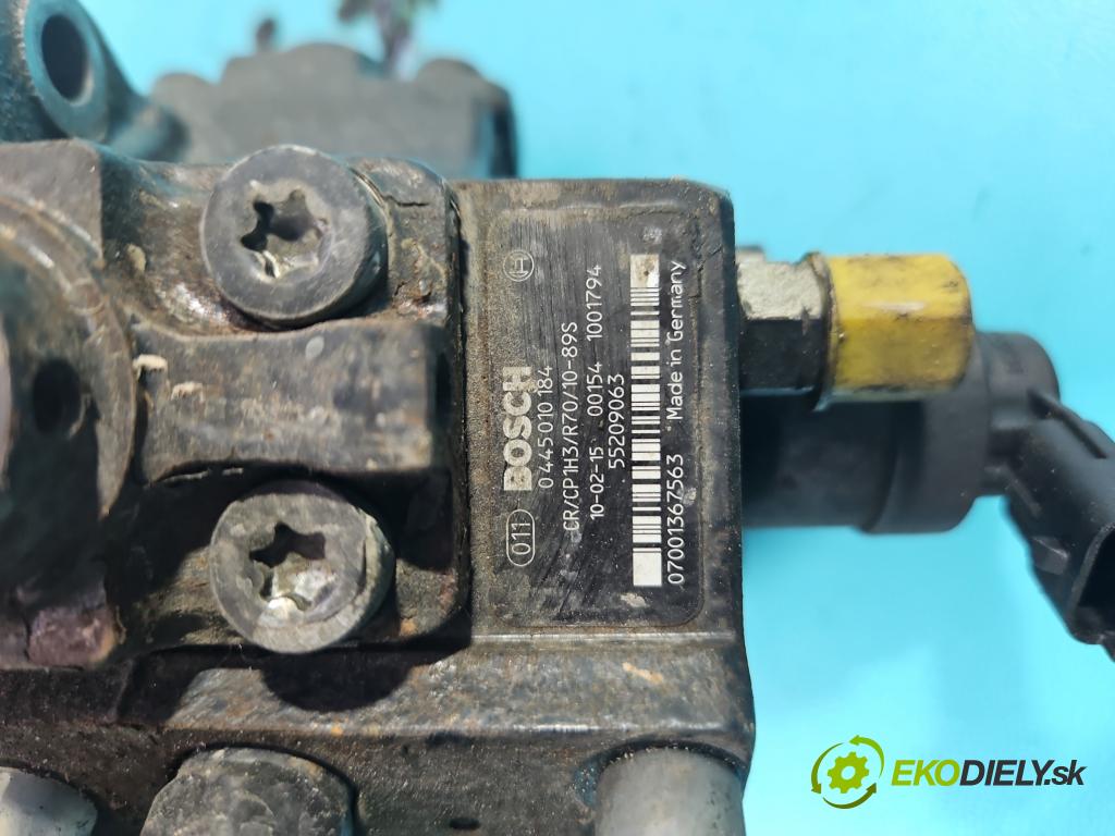 Opel Vectra C 2002-2008 1.9 cdti (Z19DT) 120 HP manual 88 kW 1910 cm3 4- čerpadlo vstrekovacia 0445010184 (Vstrekovacie čerpadlá)