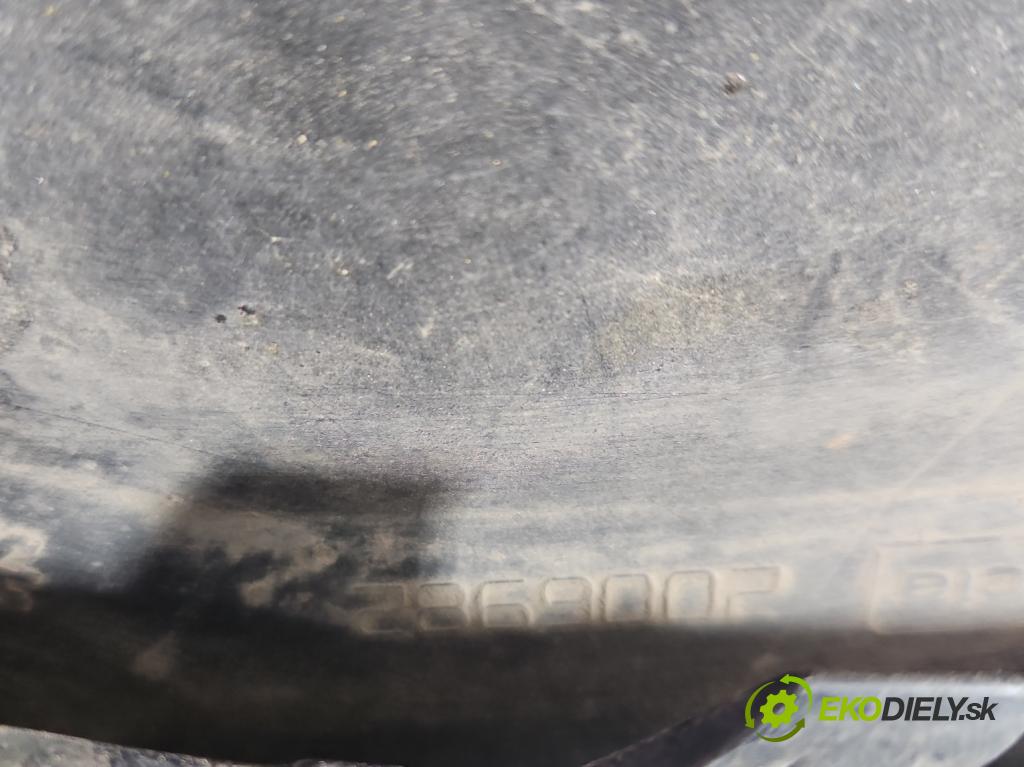 Peugeot 508 2010-2018 2.0 hdi 136 HP manual 100 kW 1997 cm3 4- Spoiler: 9686571977 (Spoilery)