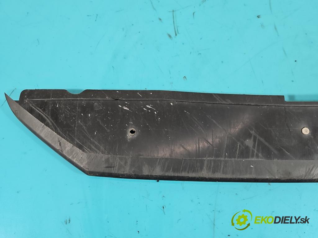 Peugeot 508 2010-2018 2.0 hdi 136 HP manual 100 kW 1997 cm3 4- Spoiler: 9686571977 (Spoilery)