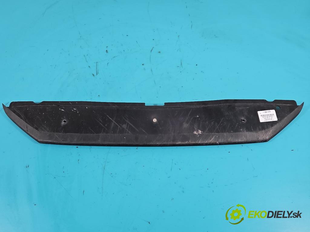 Peugeot 508 2010-2018 2.0 hdi 136 HP manual 100 kW 1997 cm3 4- Spoiler: 9686571977 (Spoilery)