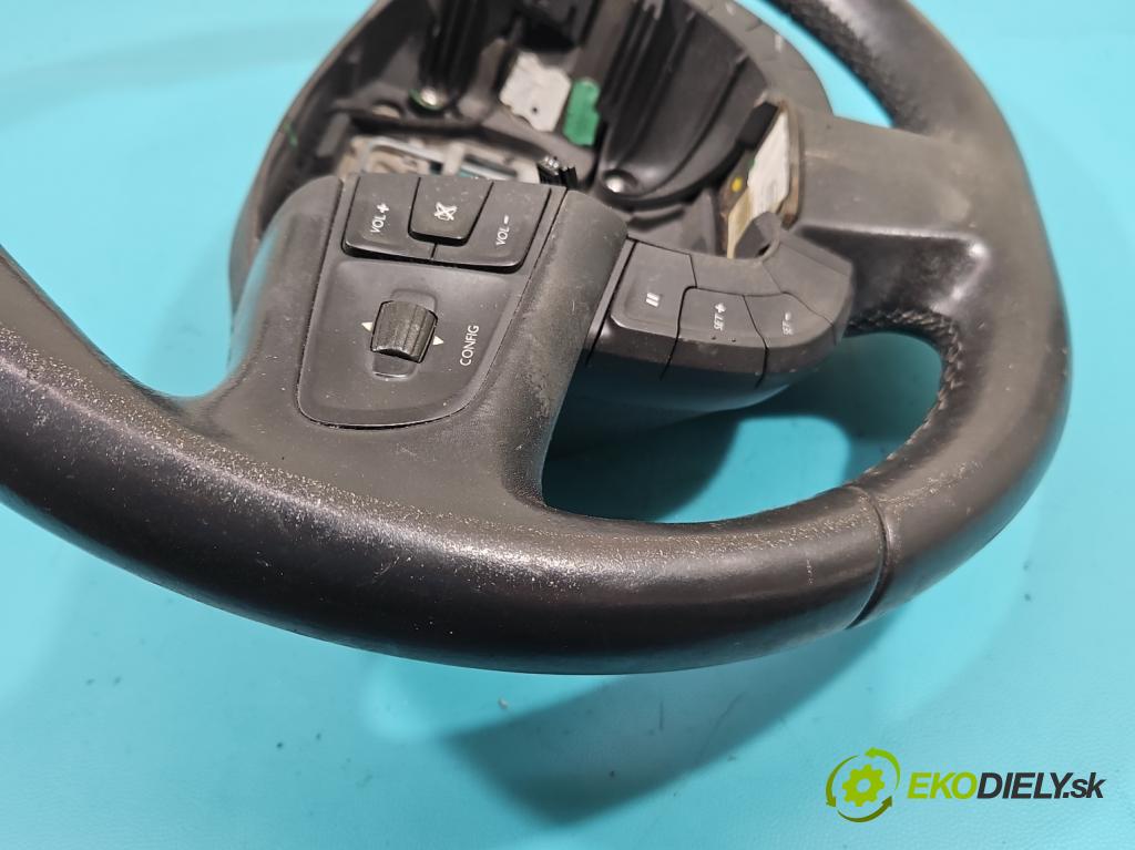 Peugeot 508 2010-2018 2.0 hdi 136 HP manual 100 kW 1997 cm3 4- volant 96874666ZE (Volanty)