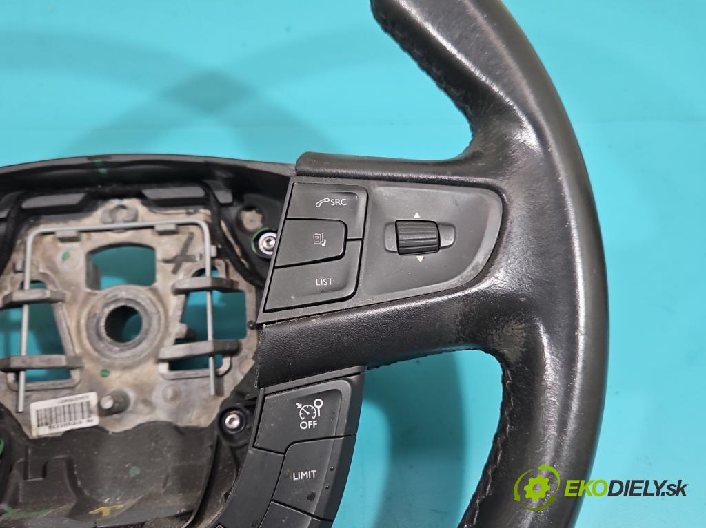 Peugeot 508 2010-2018 2.0 hdi 136 HP manual 100 kW 1997 cm3 4- volant 96874666ZE (Volanty)