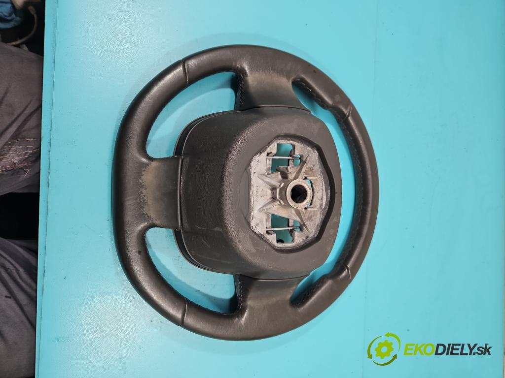 Peugeot 508 2010-2018 2.0 hdi 136 HP manual 100 kW 1997 cm3 4- volant 96874666ZE (Volanty)