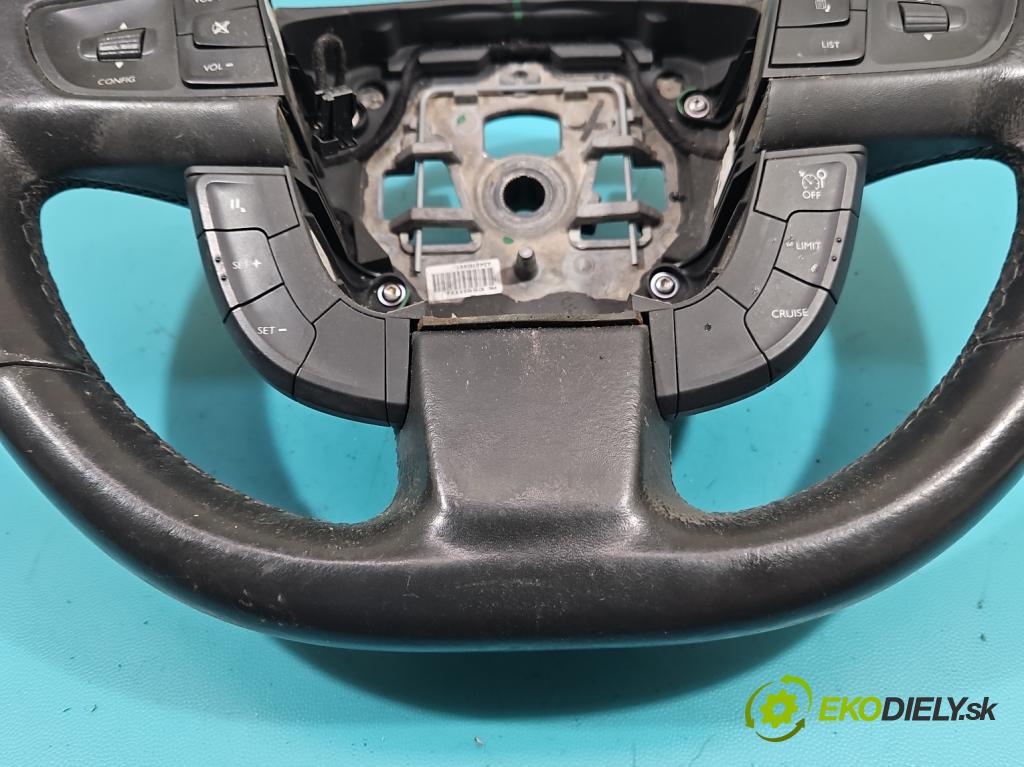 Peugeot 508 2010-2018 2.0 hdi 136 HP manual 100 kW 1997 cm3 4- volant 96874666ZE (Volanty)