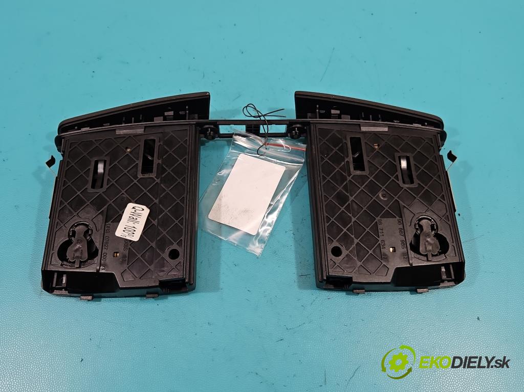 Peugeot 508 2010-2018 2.0 hdi 136 HP manual 100 kW 1997 cm3 4- Rukojeť: na nápoje: 9688798502 (Úchyty, držiaky na nápoje)