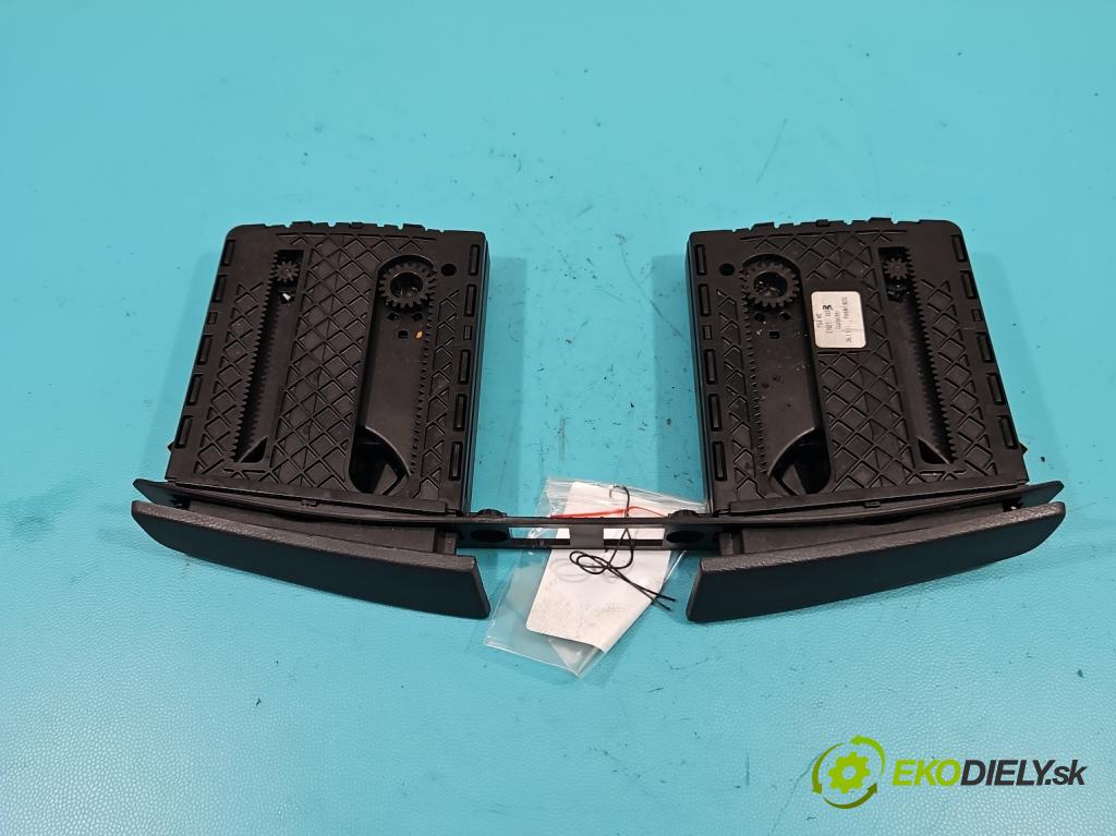 Peugeot 508 2010-2018 2.0 hdi 136 HP manual 100 kW 1997 cm3 4- Rukojeť: na nápoje: 9688798502 (Úchyty, držiaky na nápoje)