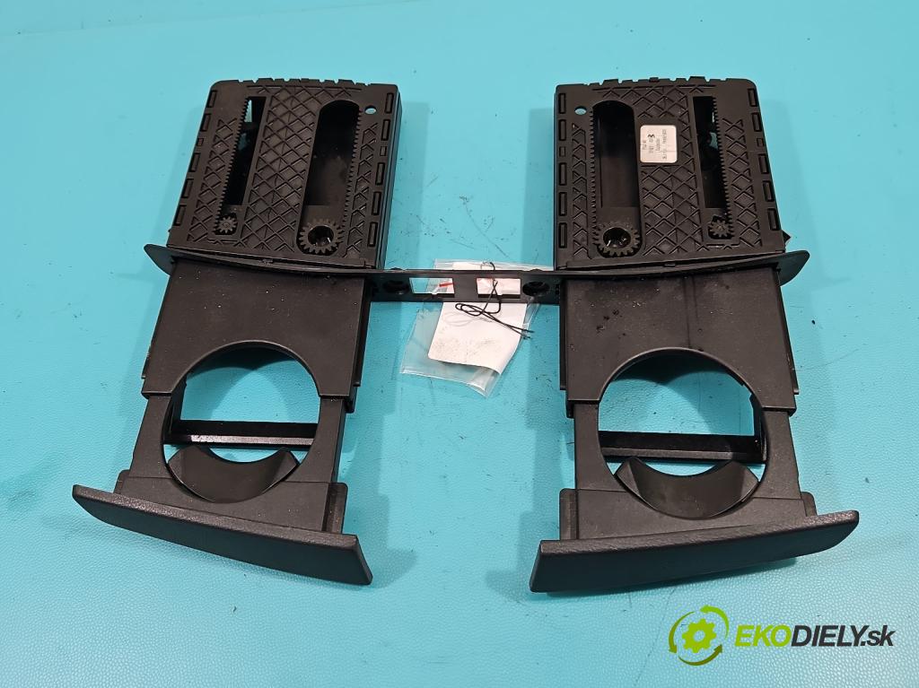 Peugeot 508 2010-2018 2.0 hdi 136 HP manual 100 kW 1997 cm3 4- Rukojeť: na nápoje: 9688798502 (Úchyty, držiaky na nápoje)