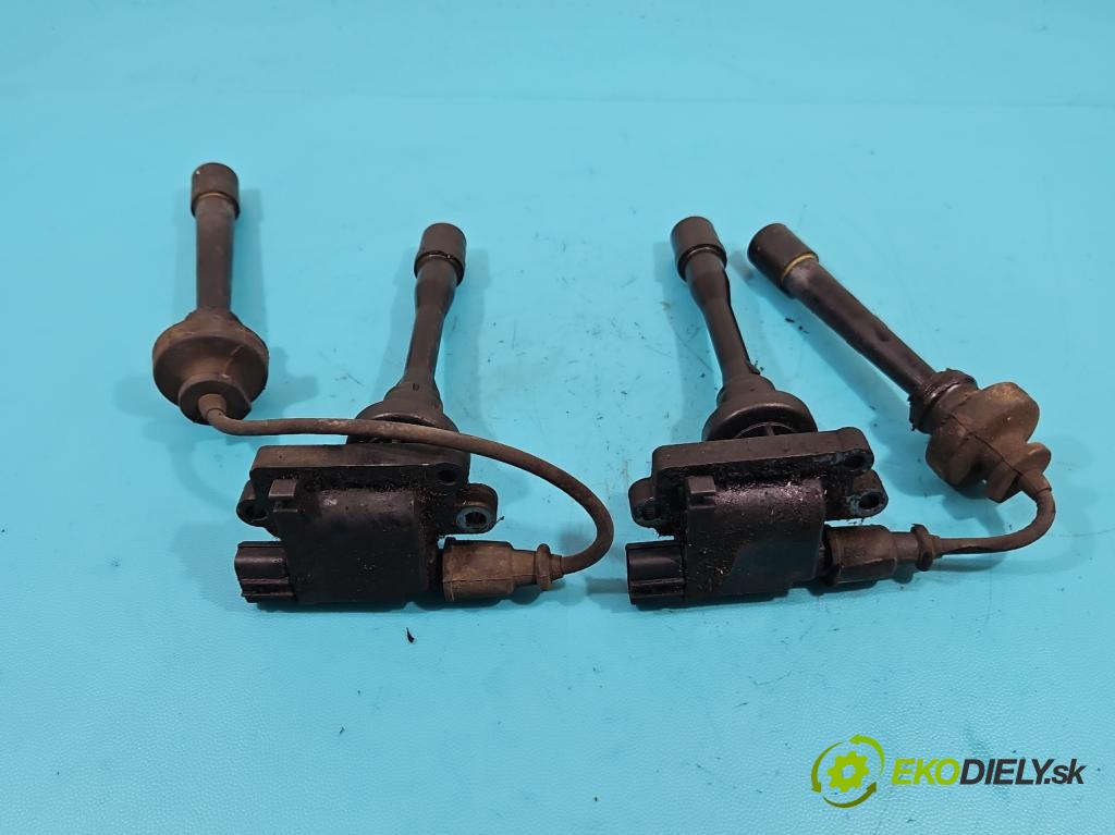 Mitsubishi Pajero Pinin 1998-2007 1.8 16V 114 HP manual 84 kW 1834 cm3 3- cievka zapaľovacia  (Zapaľovacie cievky, moduly)