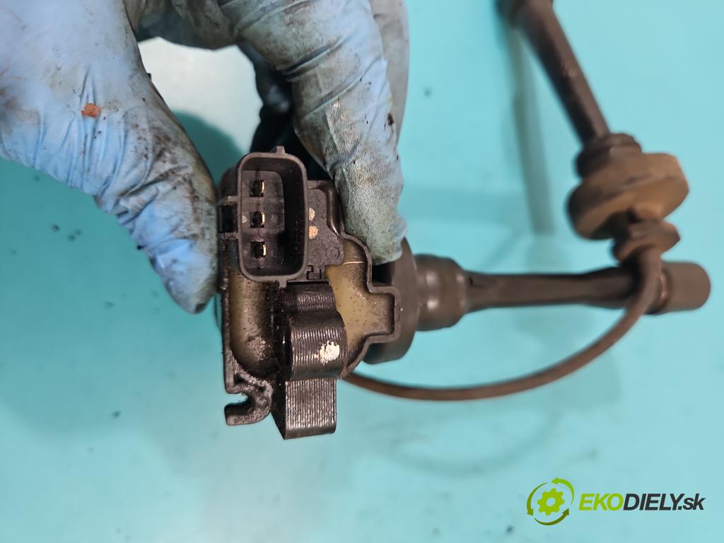 Mitsubishi Pajero Pinin 1998-2007 1.8 16V 114 HP manual 84 kW 1834 cm3 3- cievka zapaľovacia  (Zapaľovacie cievky, moduly)