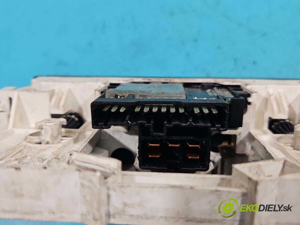 Mitsubishi Pajero Pinin 1998-2007 1.8 16V 114 HP manual 84 kW 1834 cm3 3- panel kúrenia E32PB393
