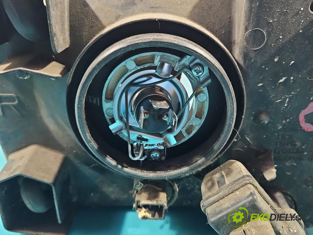 Mitsubishi Pajero Pinin 1998-2007 1.8 16V 114 HP manual 84 kW 1834 cm3 3- Reflektor: pravý  (Pravé)