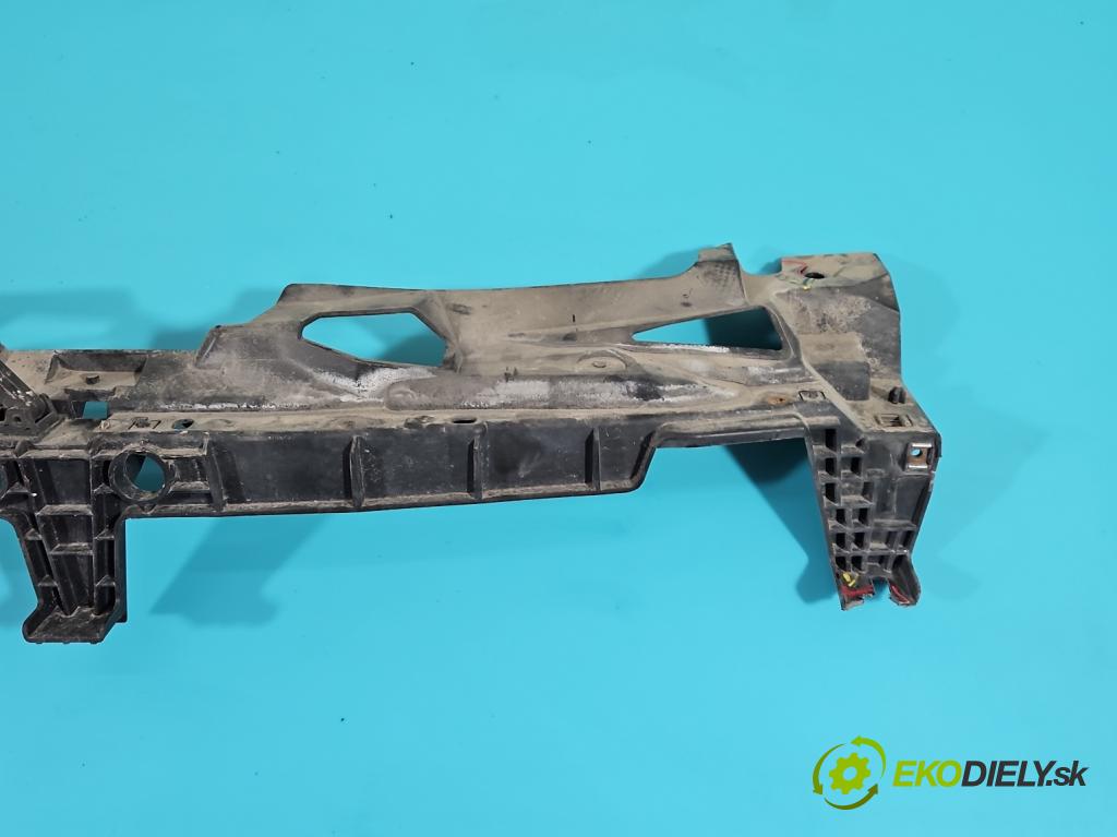 Peugeot 508 2010-2018 2.0 hdi 136hp manual 100 kW 1997 cm3 4- stěna přední 9672749280 (Výztuhy přední)