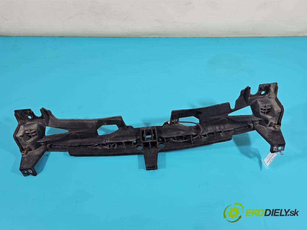 Peugeot 508 2010-2018 2.0 hdi 136hp manual 100 kW 1997 cm3 4- stěna přední 9672749280 (Výztuhy přední)