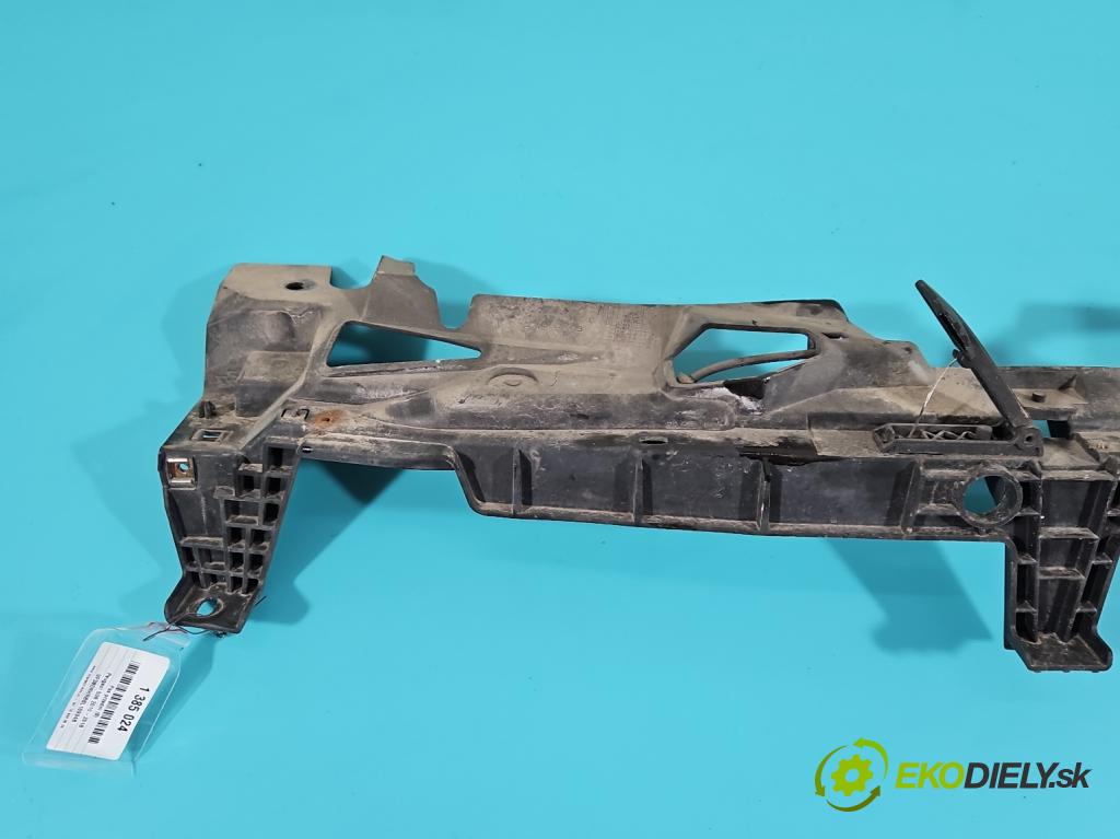 Peugeot 508 2010-2018 2.0 hdi 136hp manual 100 kW 1997 cm3 4- stěna přední 9672749280 (Výztuhy přední)