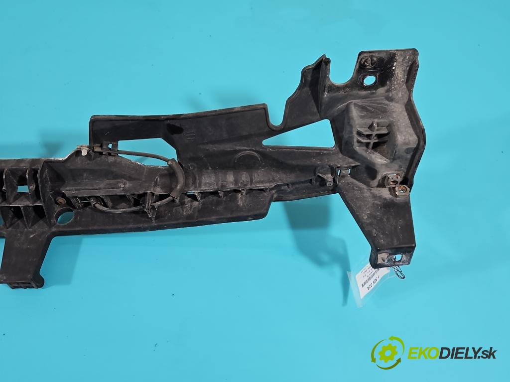 Peugeot 508 2010-2018 2.0 hdi 136hp manual 100 kW 1997 cm3 4- stěna přední 9672749280 (Výztuhy přední)