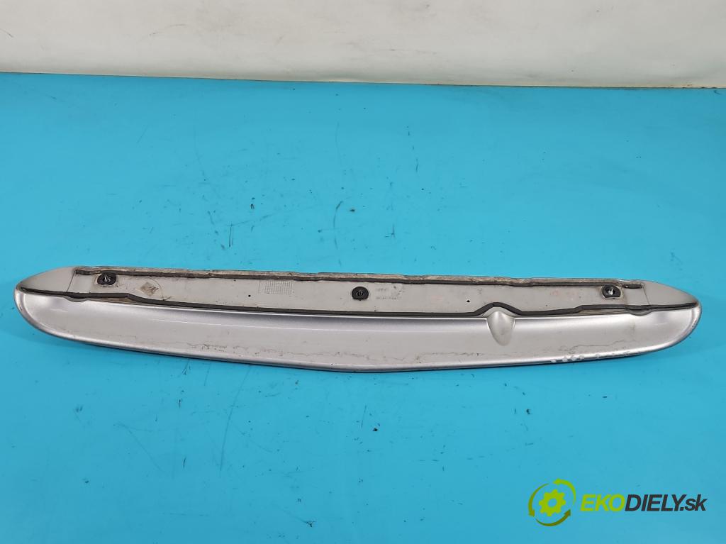 Mitsubishi Pajero Pinin 1998-2007 1.8 16V 114 HP manual 84 kW 1834 cm3 3- Spoiler:  (Spoilery)