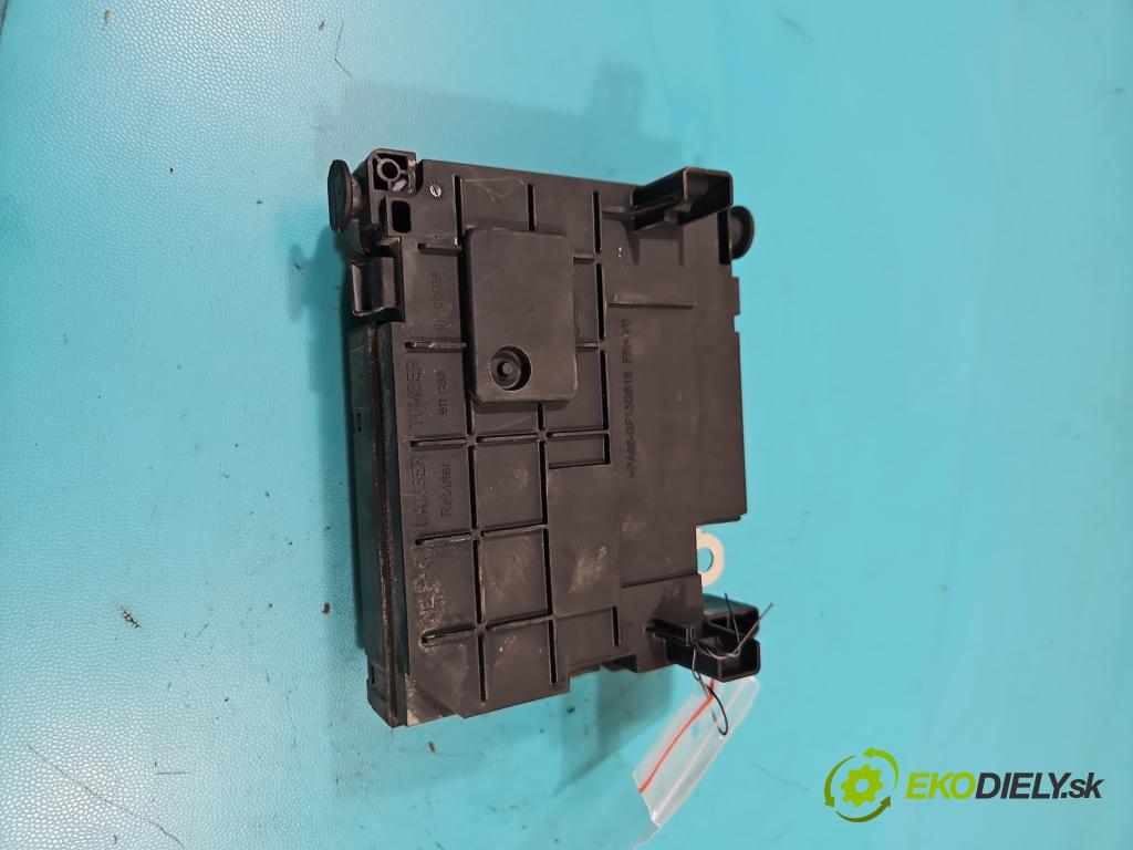 Peugeot 508 2010-2018 2.0 hdi 136hp manual 100 kW 1997 cm3 4- skříňka pojistková 9674921980 (Pojistkové skříňky)