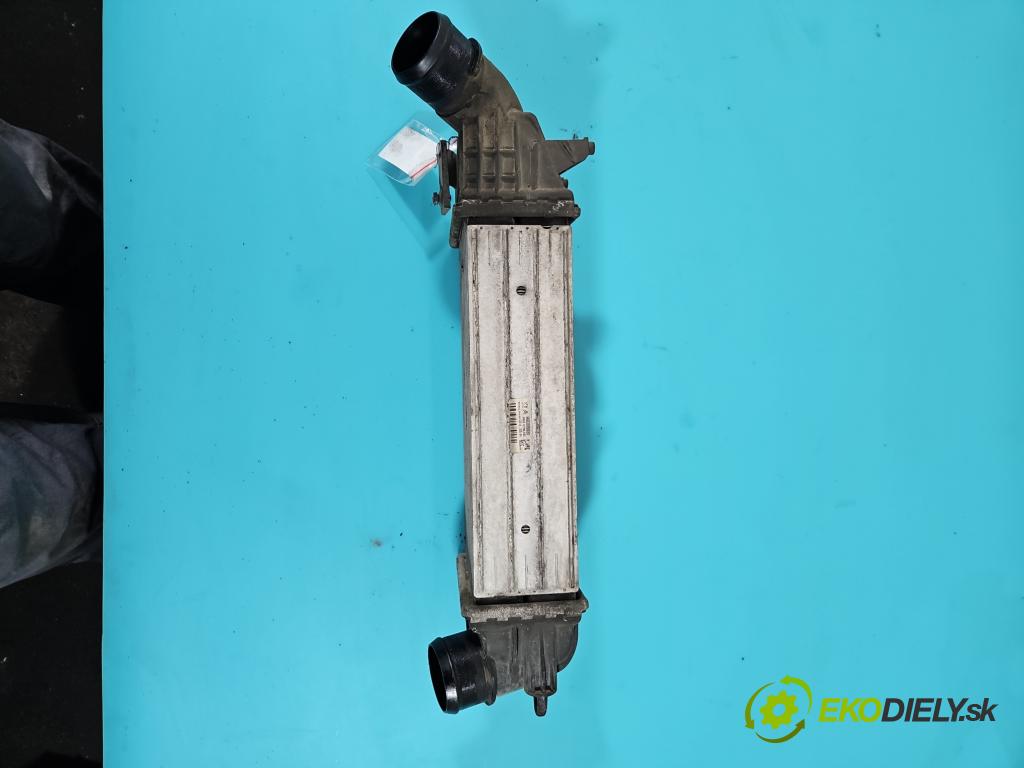 Peugeot 508 2010-2018 2.0 hdi 136hp manual 100 kW 1997 cm3 4- Intercooler 9683009680 (Chladiče nasávaného vzduchu (intercoolery))