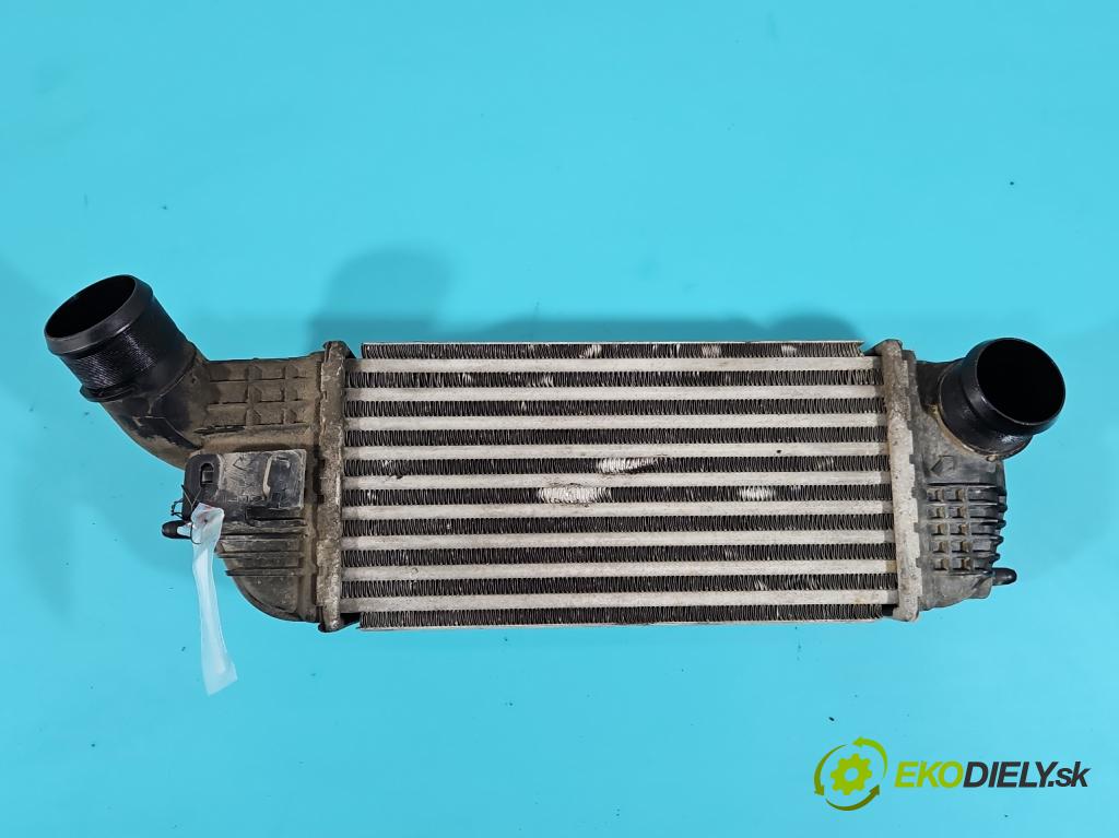Peugeot 508 2010-2018 2.0 hdi 136hp manual 100 kW 1997 cm3 4- Intercooler 9683009680 (Chladiče nasávaného vzduchu (intercoolery))