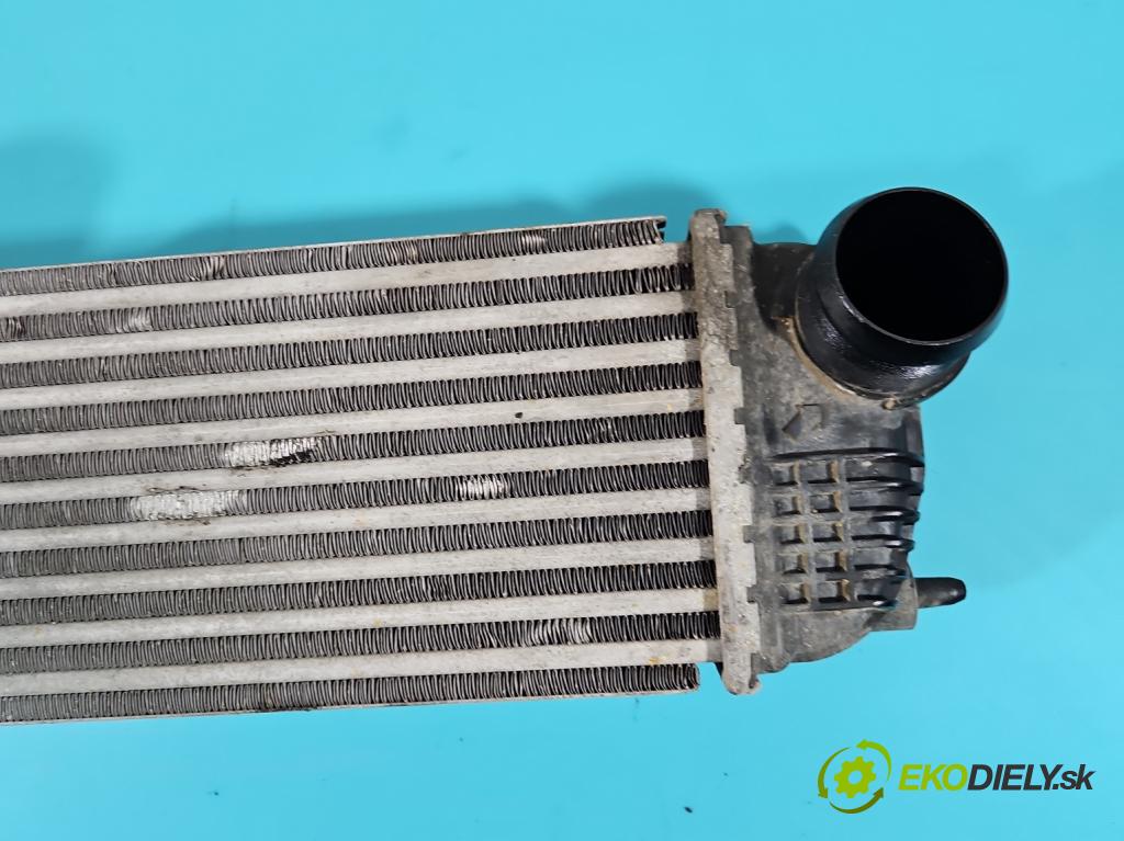 Peugeot 508 2010-2018 2.0 hdi 136hp manual 100 kW 1997 cm3 4- Intercooler 9683009680 (Chladiče nasávaného vzduchu (intercoolery))