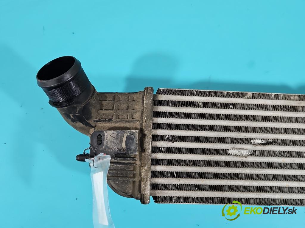 Peugeot 508 2010-2018 2.0 hdi 136hp manual 100 kW 1997 cm3 4- Intercooler 9683009680 (Chladiče nasávaného vzduchu (intercoolery))