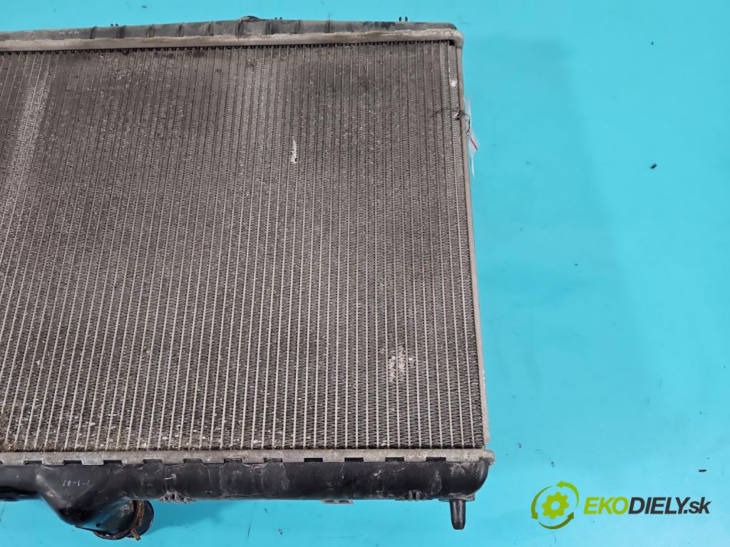 Peugeot 508 2010-2018 2.0 hdi 136hp manual 100 kW 1997 cm3 4- Chladič vody 9687359980 (Chladiče vody)