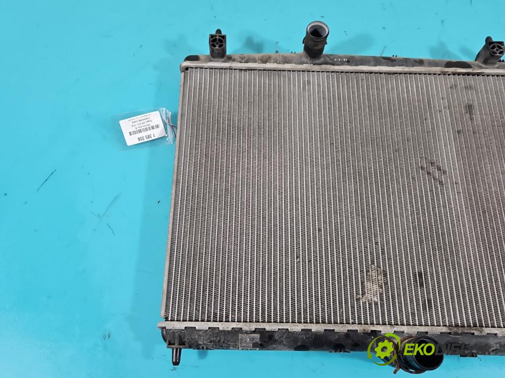 Peugeot 508 2010-2018 2.0 hdi 136hp manual 100 kW 1997 cm3 4- Chladič vody 9687359980 (Chladiče vody)