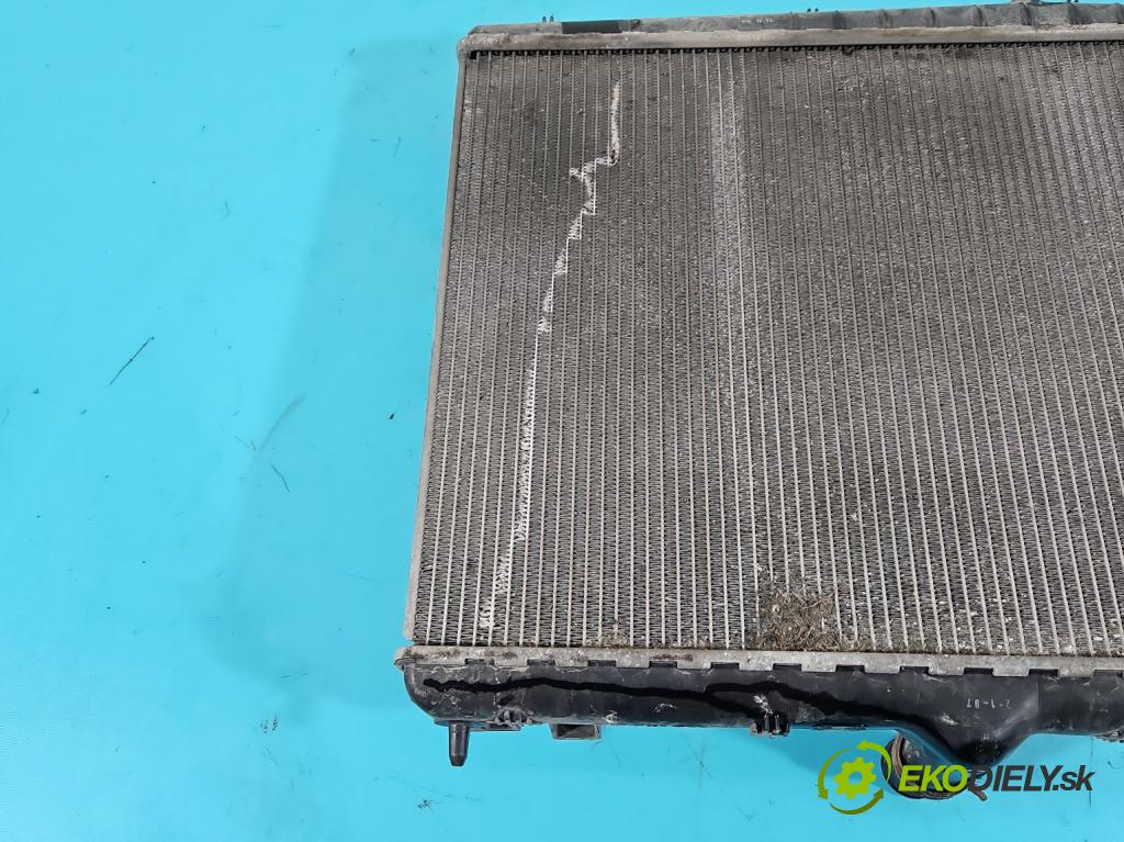 Peugeot 508 2010-2018 2.0 hdi 136hp manual 100 kW 1997 cm3 4- Chladič vody 9687359980 (Chladiče vody)