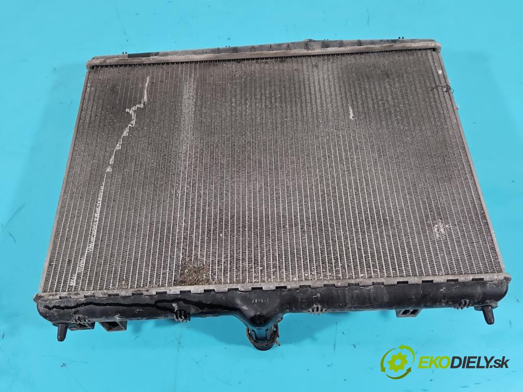 Peugeot 508 2010-2018 2.0 hdi 136hp manual 100 kW 1997 cm3 4- Chladič vody 9687359980 (Chladiče vody)