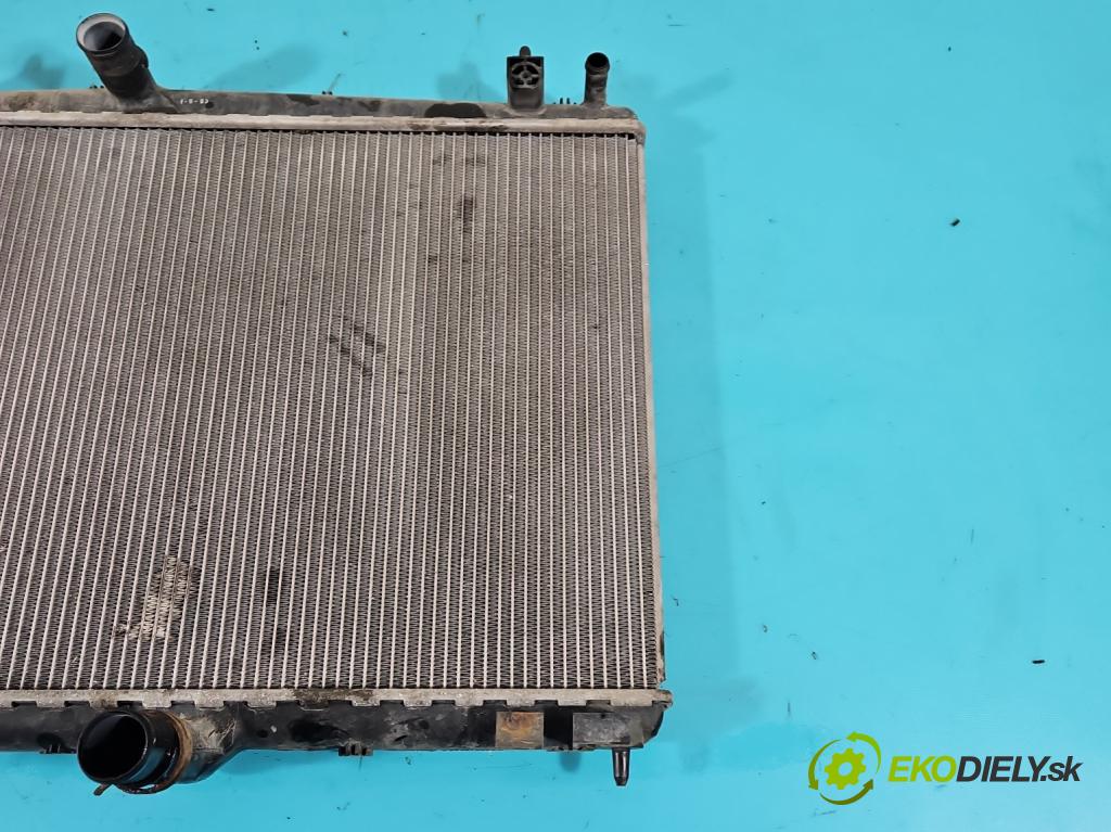 Peugeot 508 2010-2018 2.0 hdi 136hp manual 100 kW 1997 cm3 4- Chladič vody 9687359980 (Chladiče vody)