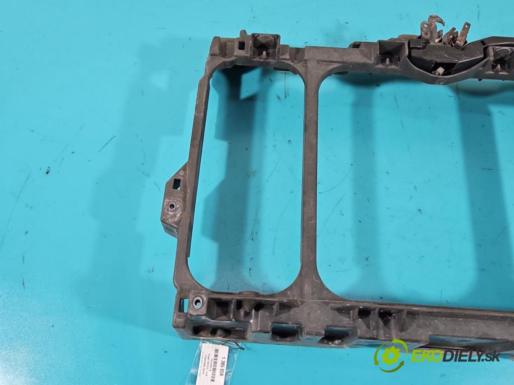 Peugeot 508 2010-2018 2.0 hdi 136hp manual 100 kW 1997 cm3 4- stěna přední  (Výztuhy přední)