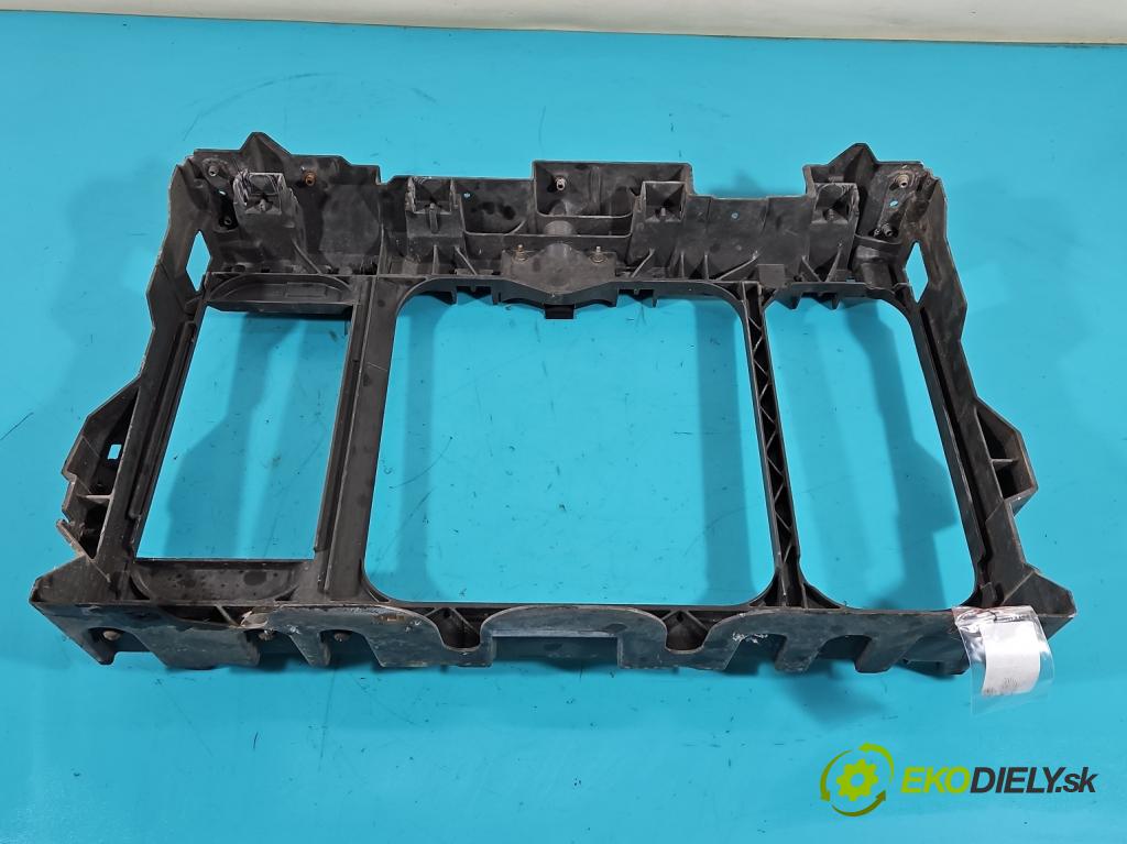 Peugeot 508 2010-2018 2.0 hdi 136hp manual 100 kW 1997 cm3 4- stěna přední  (Výztuhy přední)