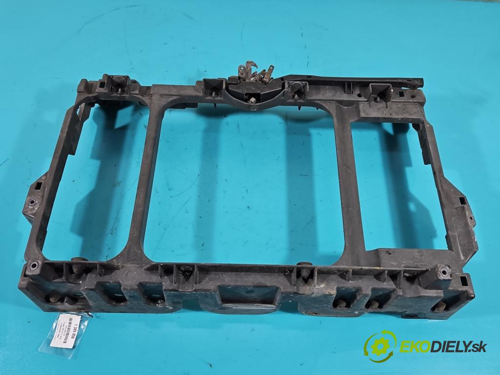 Peugeot 508 2010-2018 2.0 hdi 136hp manual 100 kW 1997 cm3 4- stěna přední  (Výztuhy přední)