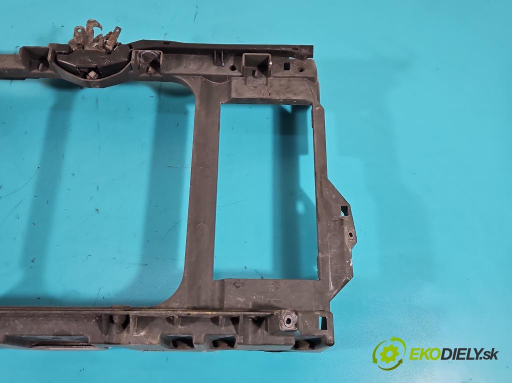 Peugeot 508 2010-2018 2.0 hdi 136hp manual 100 kW 1997 cm3 4- stěna přední  (Výztuhy přední)