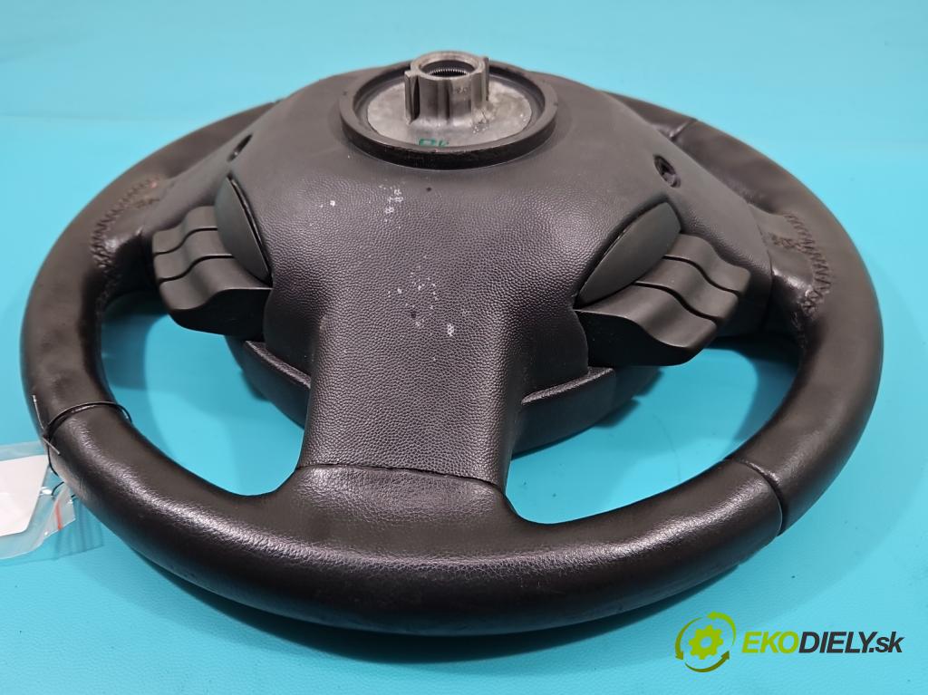 Opel Corsa C 2000-2006 1.2 16V 80 HP manual 59 kW 1229 cm3 5- volant  (Volanty)