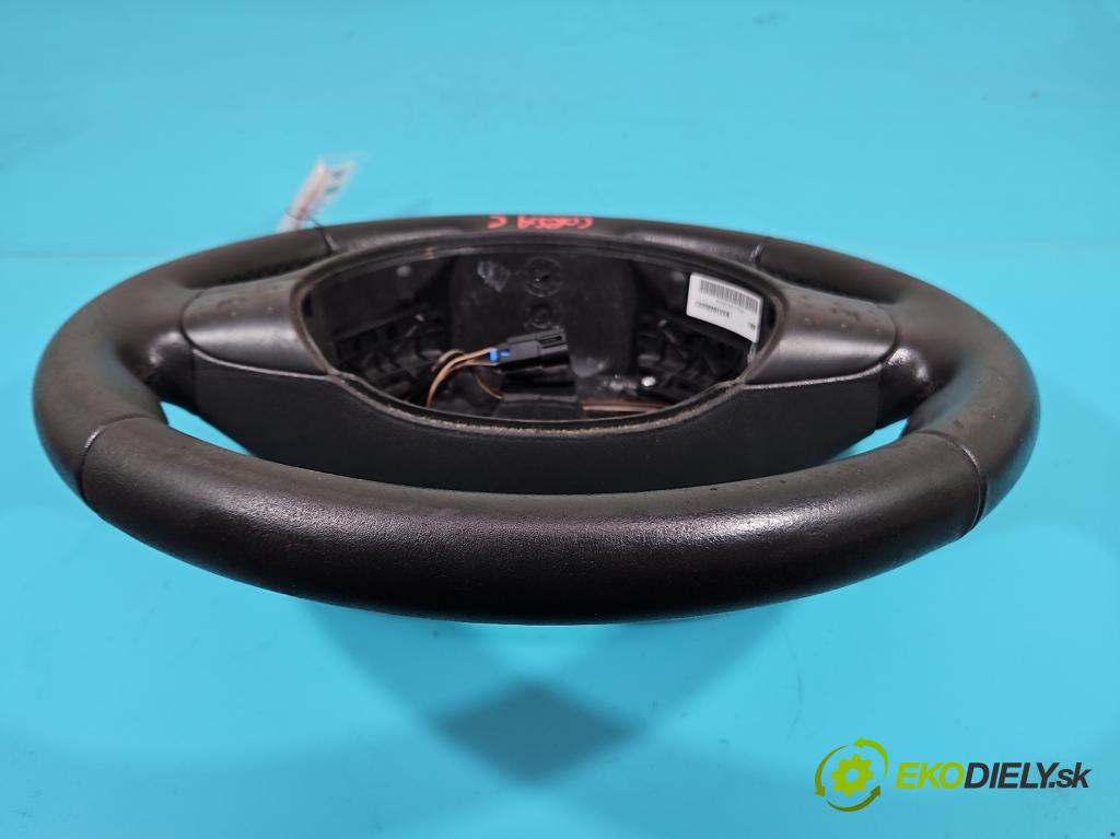 Opel Corsa C 2000-2006 1.2 16V 80 HP manual 59 kW 1229 cm3 5- volant  (Volanty)