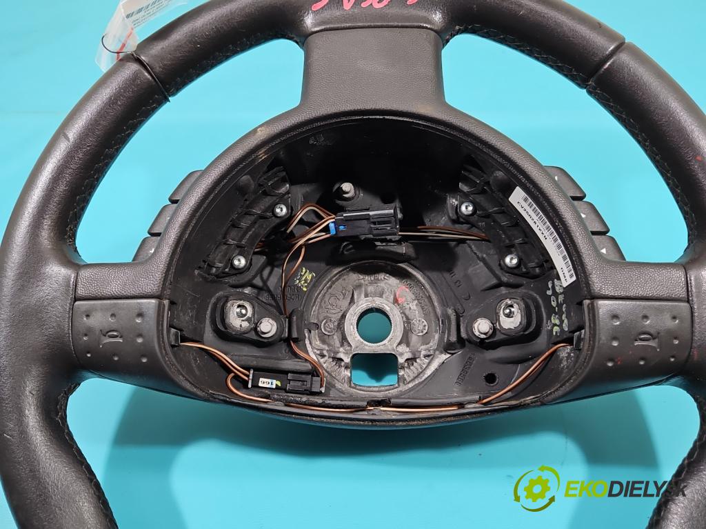 Opel Corsa C 2000-2006 1.2 16V 80 HP manual 59 kW 1229 cm3 5- volant  (Volanty)