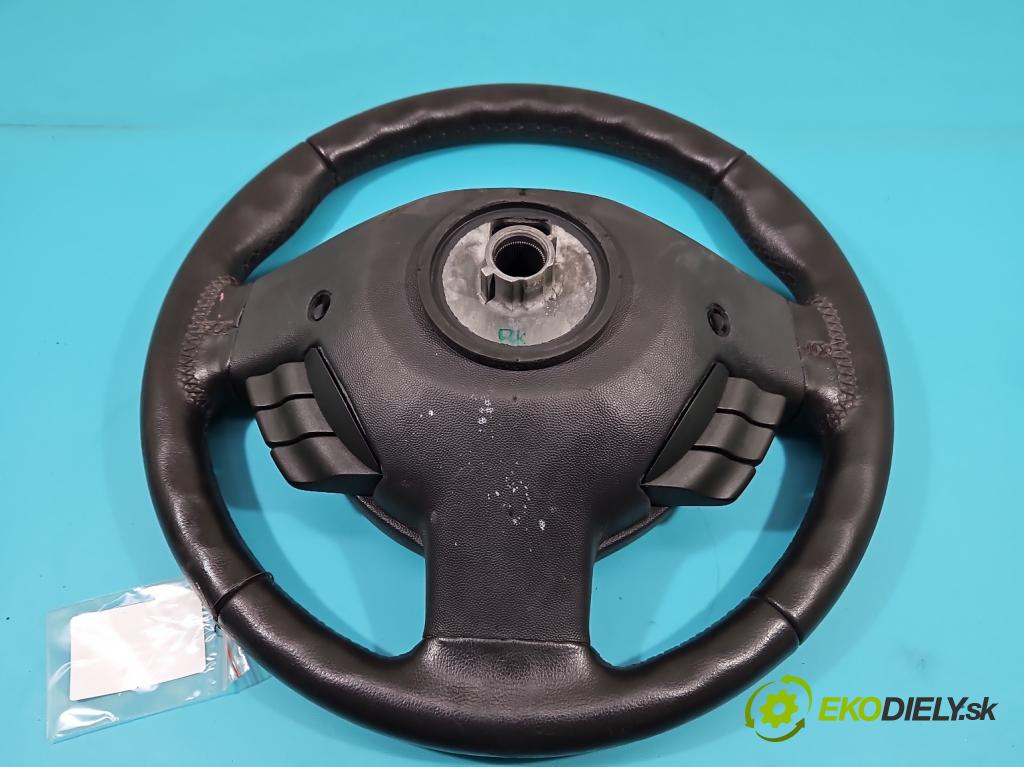 Opel Corsa C 2000-2006 1.2 16V 80 HP manual 59 kW 1229 cm3 5- volant  (Volanty)