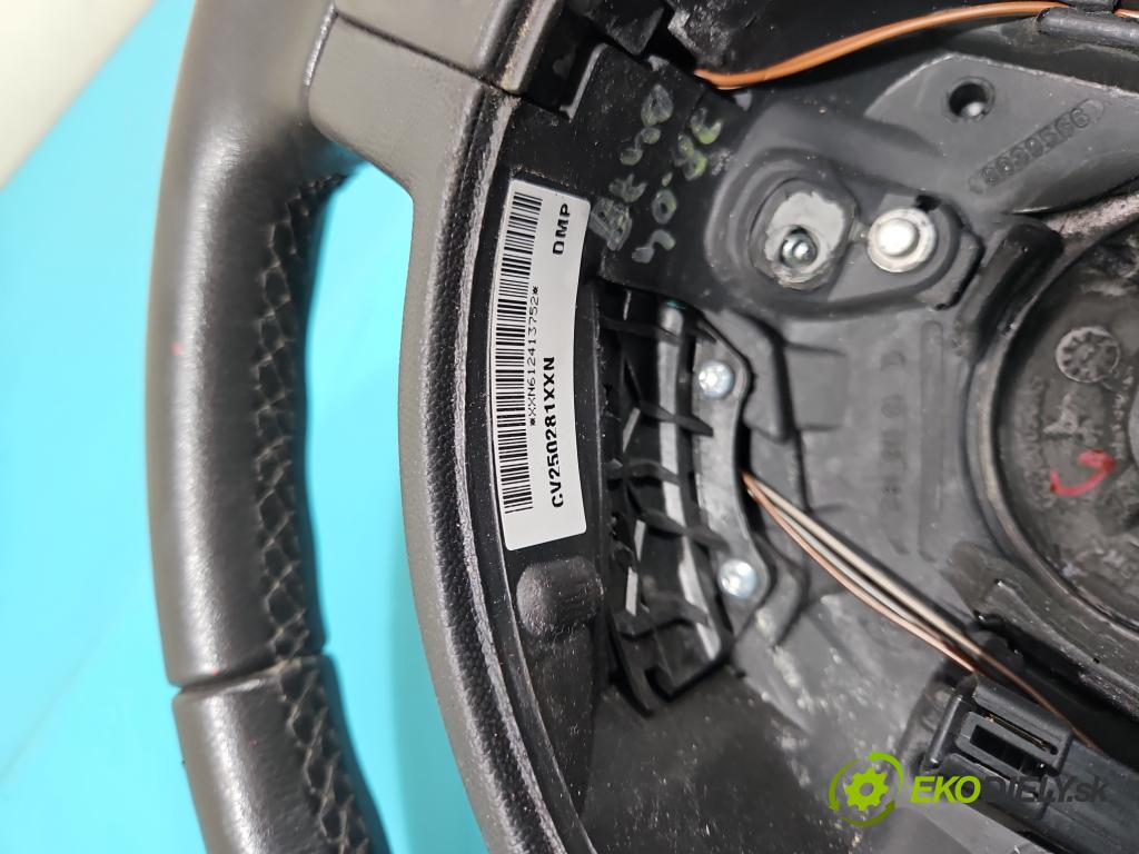 Opel Corsa C 2000-2006 1.2 16V 80 HP manual 59 kW 1229 cm3 5- volant  (Volanty)