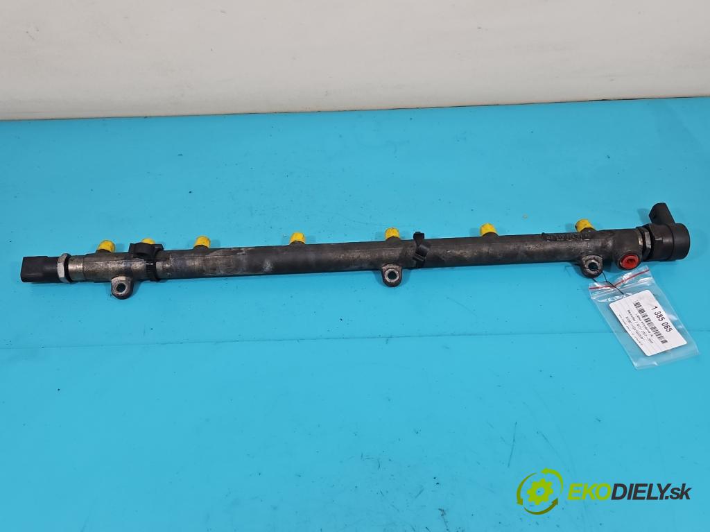 Mercedes E W211 2002-2009 3.2 cdi 204 HP automatic 150 kW 3222 cm3 5- lišta vstrekovacia 0445216007 (Vstrekovacie lišty)