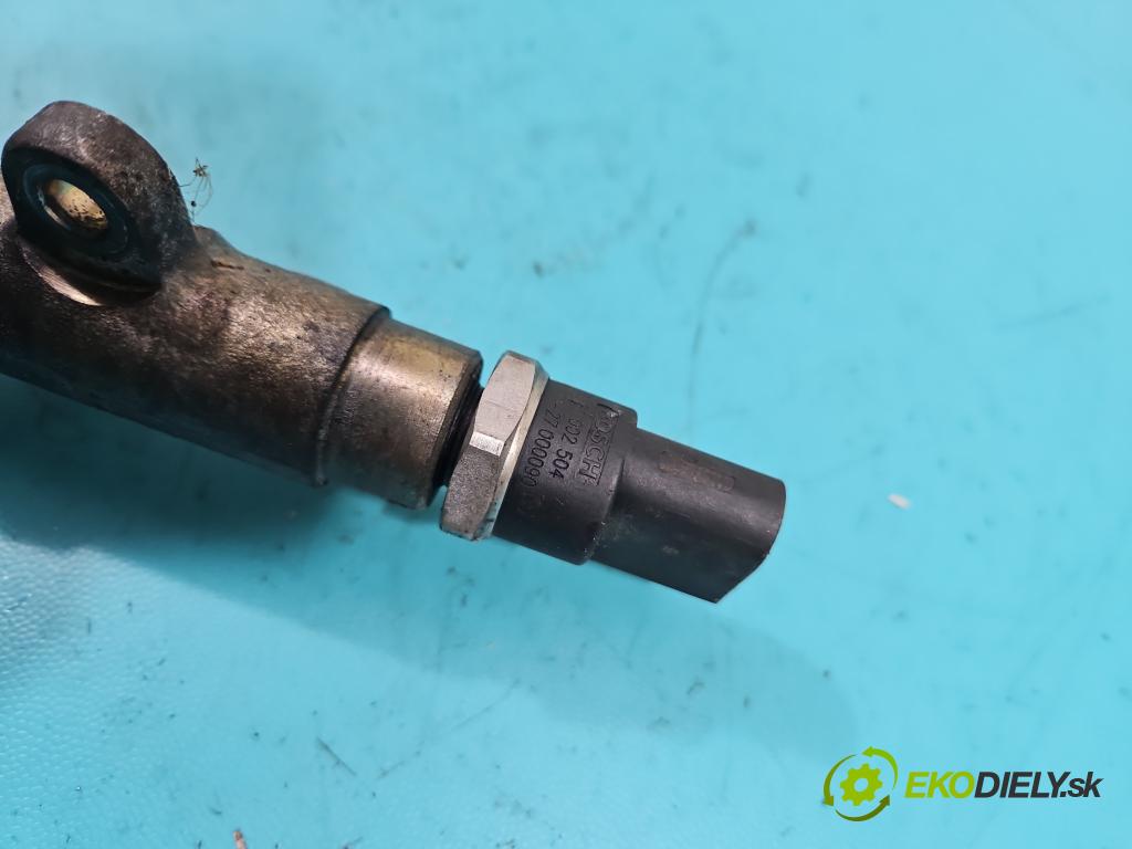 Mercedes E W211 2002-2009 3.2 cdi 204 HP automatic 150 kW 3222 cm3 5- lišta vstrekovacia 0445216007 (Vstrekovacie lišty)