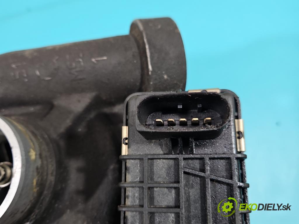 Mercedes E W211 2002-2009 3.2 cdi 204 hp automatic 150 kW 3222 cm3 5- Turbodmychadlo 743436-1 (Turbodúchadla (kompletní))