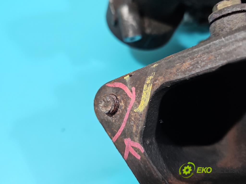 Mercedes E W211 2002-2009 3.2 cdi 204 hp automatic 150 kW 3222 cm3 5- Turbodmychadlo 743436-1 (Turbodúchadla (kompletní))