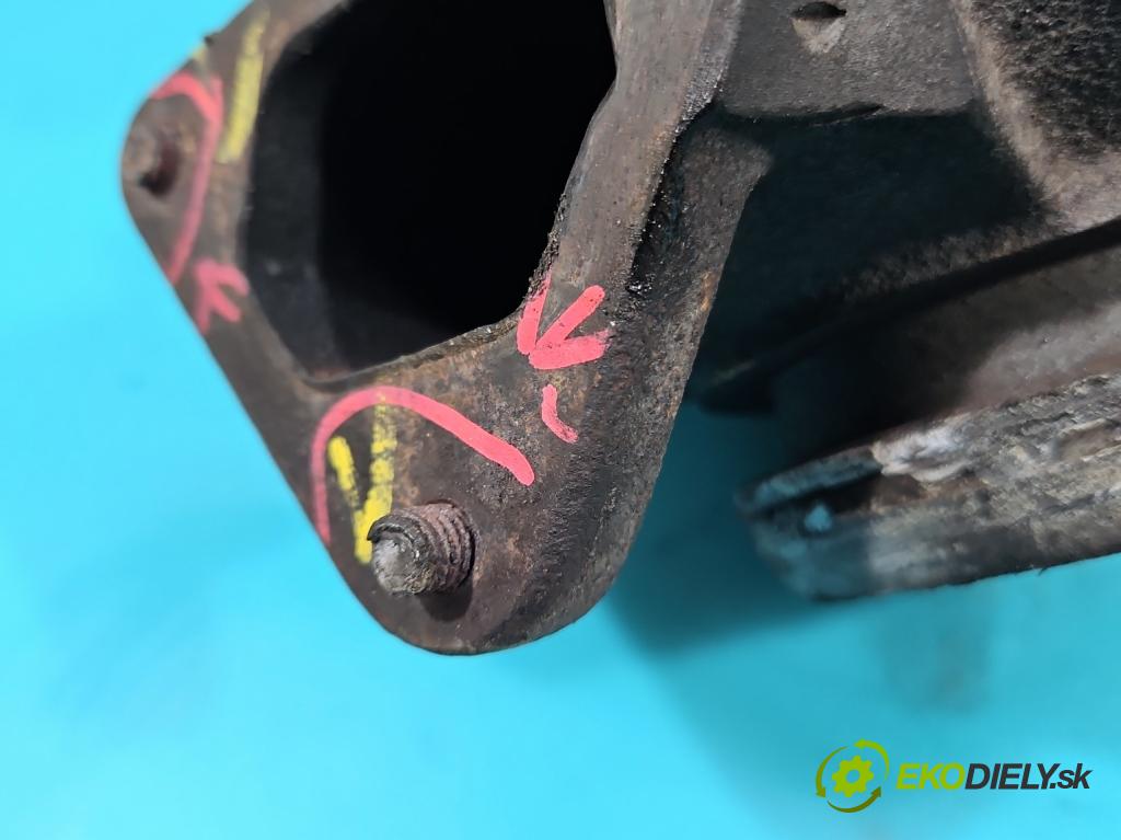 Mercedes E W211 2002-2009 3.2 cdi 204 hp automatic 150 kW 3222 cm3 5- Turbodmychadlo 743436-1 (Turbodúchadla (kompletní))