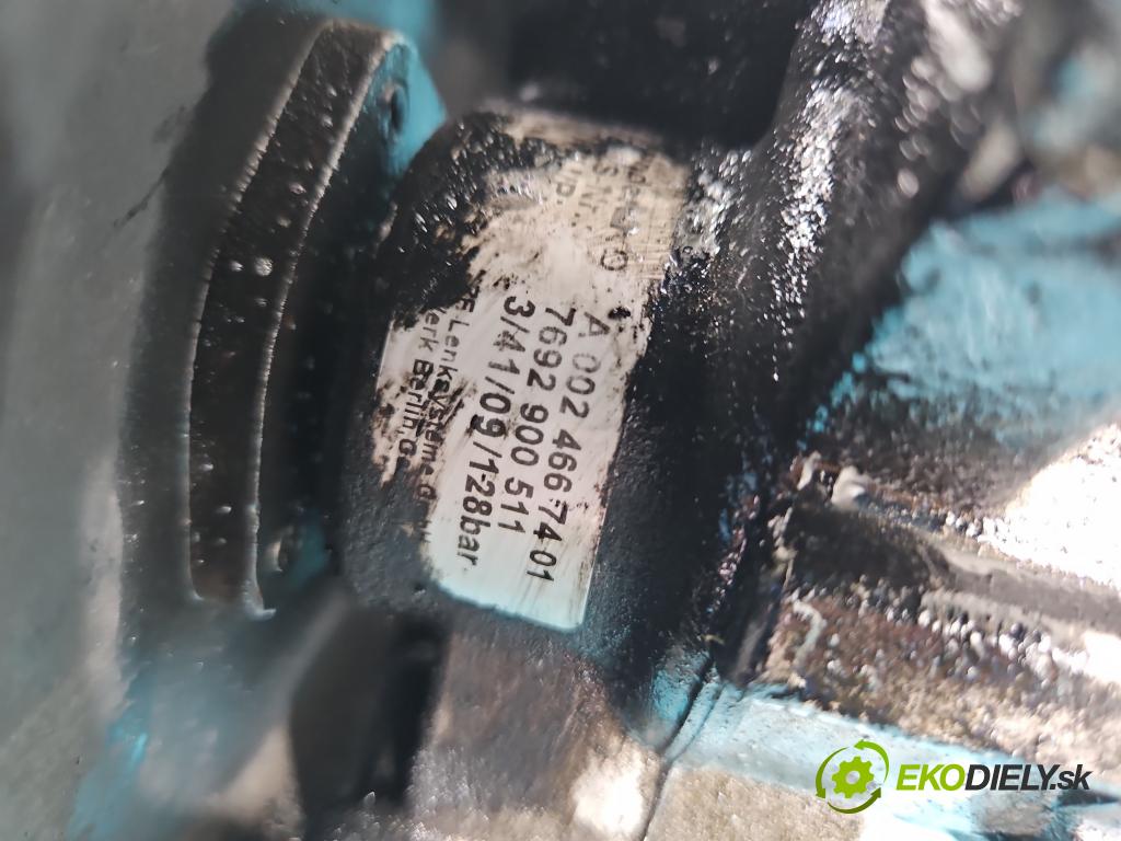 Mercedes E W211 2002-2009 3.2 cdi 204 HP automatic 150 kW 3222 cm3 5- čerpadlo posilovač A0024667401 (Servočerpadlá, pumpy riadenia)