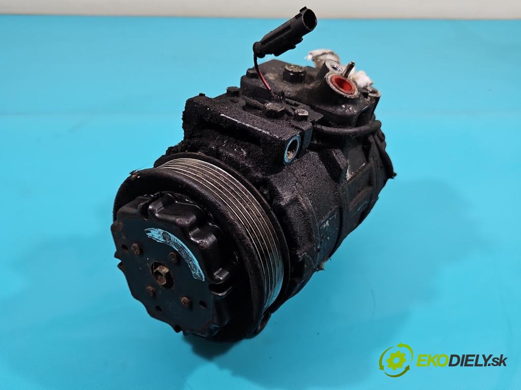 Mercedes E W211 2002-2009 3.2 cdi 204 hp automatic 150 kW 3222 cm3 5- Kompresor: klíma 447220-9051 (Kompresory)