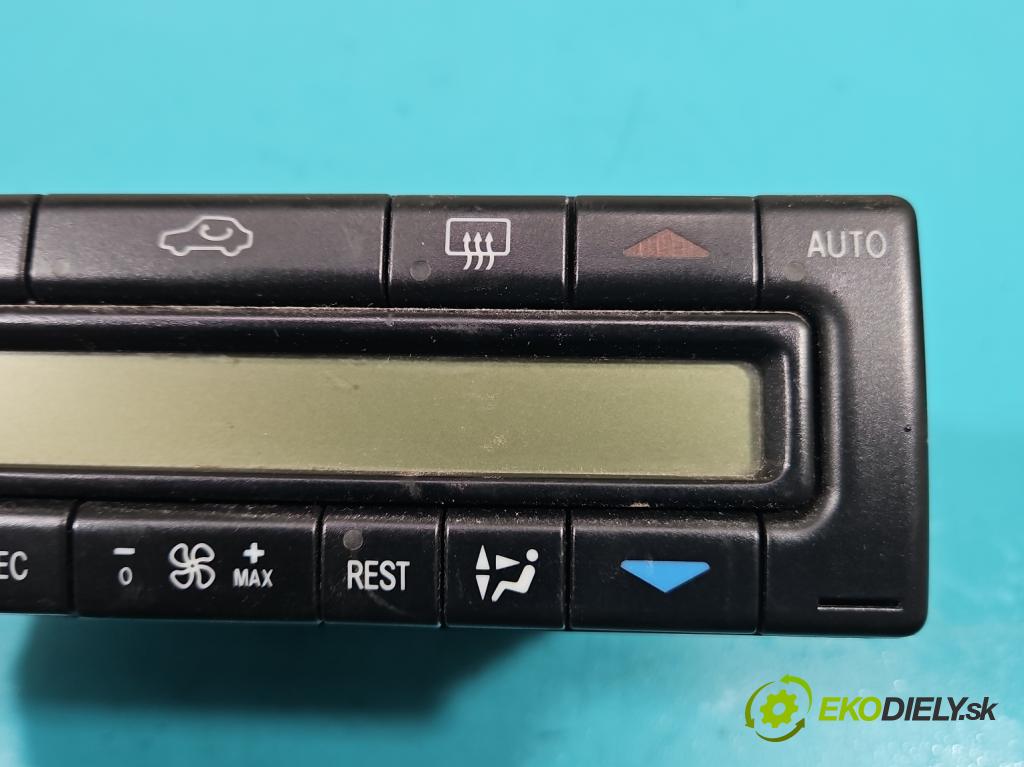 Mercedes CLK I W208 1997-2003 2.0 kompressor 163 HP automatic 120 kW 1998 cm3 2- panel kúrenia A1408302685