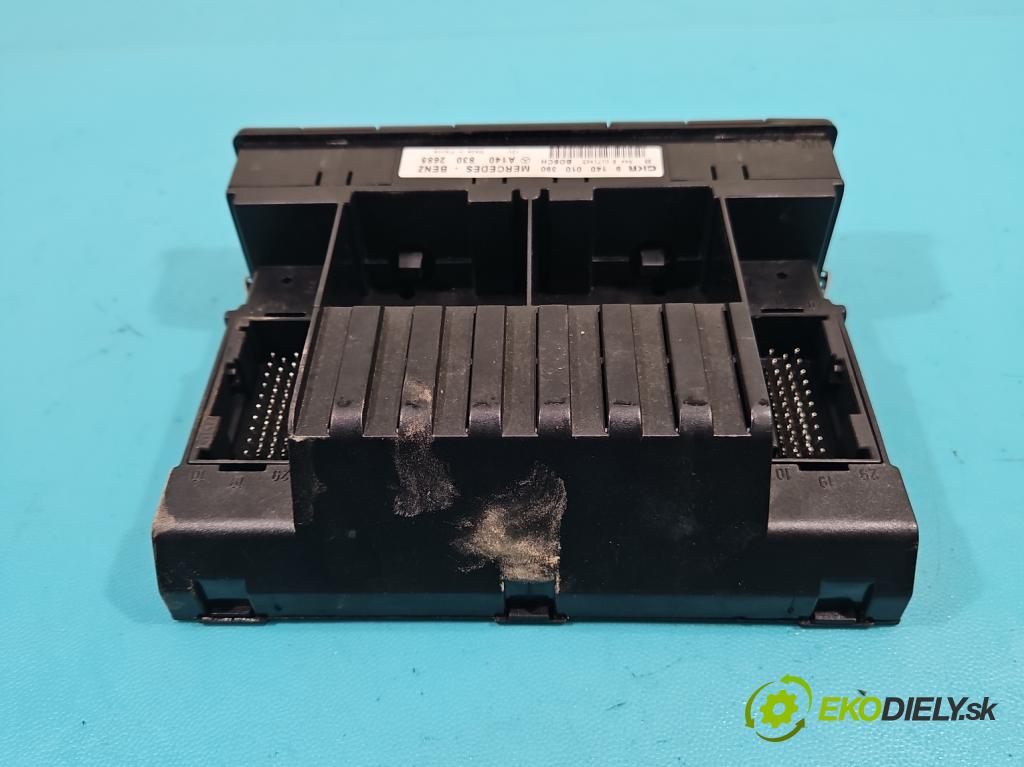 Mercedes CLK I W208 1997-2003 2.0 kompressor 163 HP automatic 120 kW 1998 cm3 2- panel kúrenia A1408302685