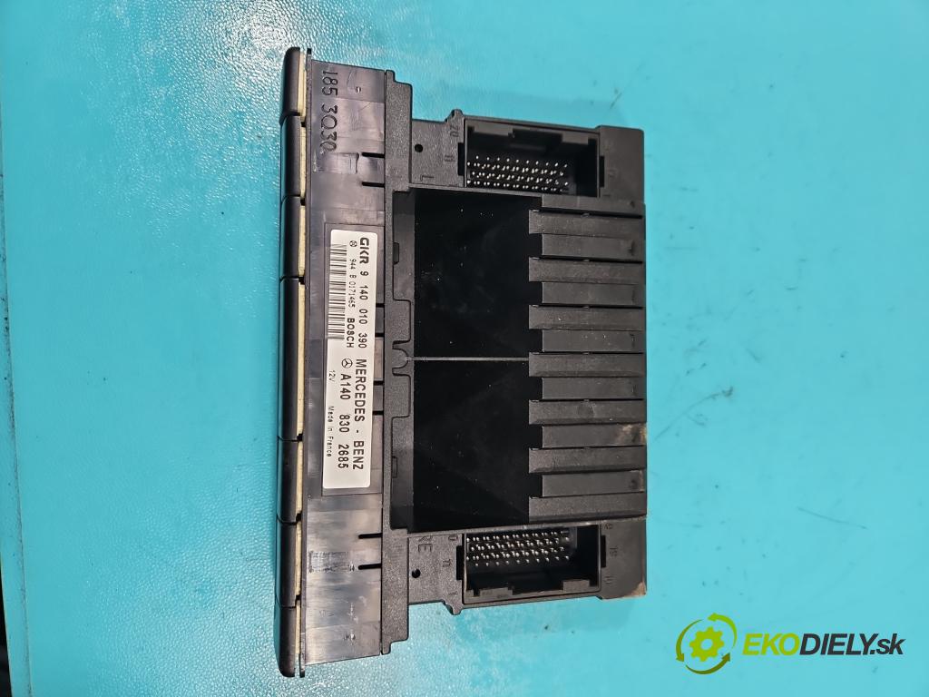Mercedes CLK I W208 1997-2003 2.0 kompressor 163 HP automatic 120 kW 1998 cm3 2- panel kúrenia A1408302685