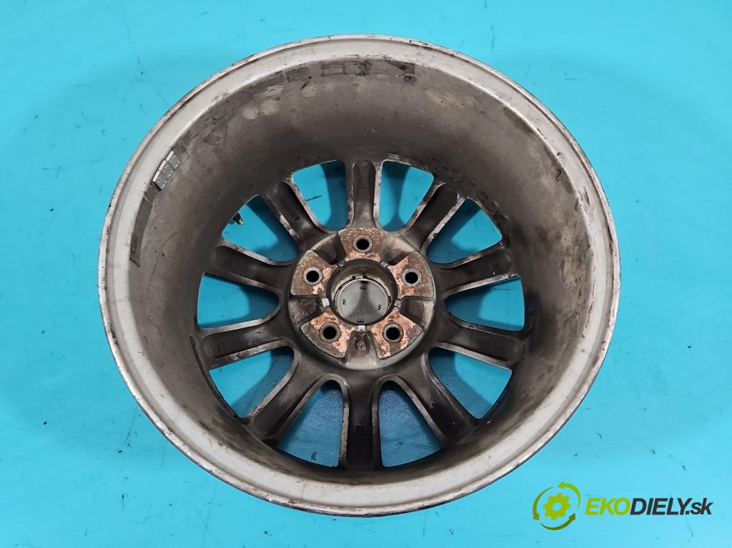 Opel Astra III 2004-2014 1.7 cdti 101 hp manual 74 kW 1686 cm3 5- hlinikové disky